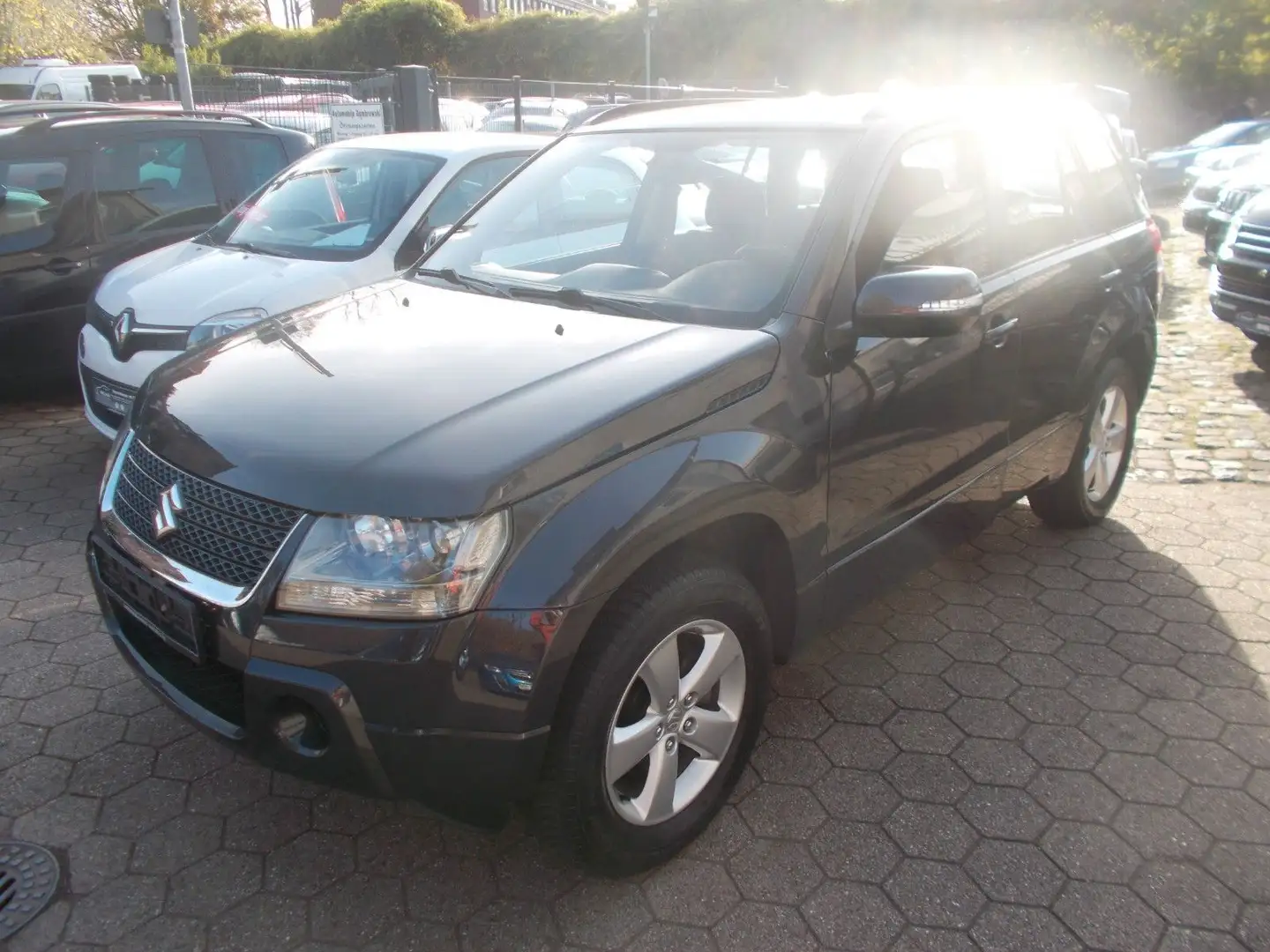 Suzuki Grand Vitara 1.9 DDIS X 30 Gris - 1