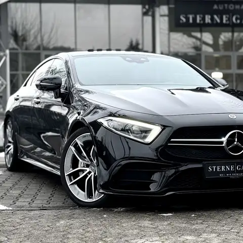 Mercedes-Benz CLS 53 AMG 4M+/360°/DISTRO+/AIRM/SITZKLIMA/BURME