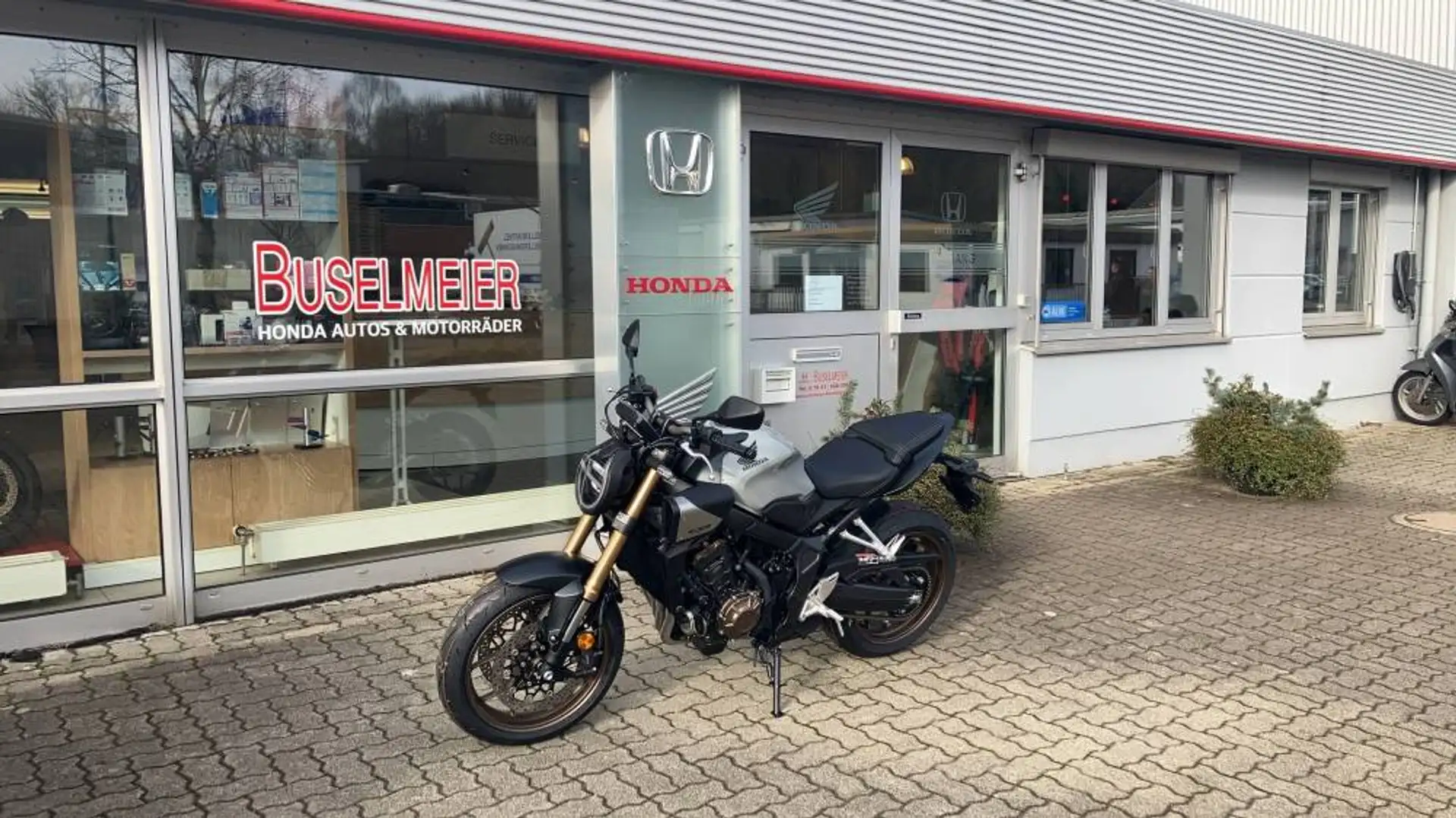 Honda CB 650 R Euro5+ - 1