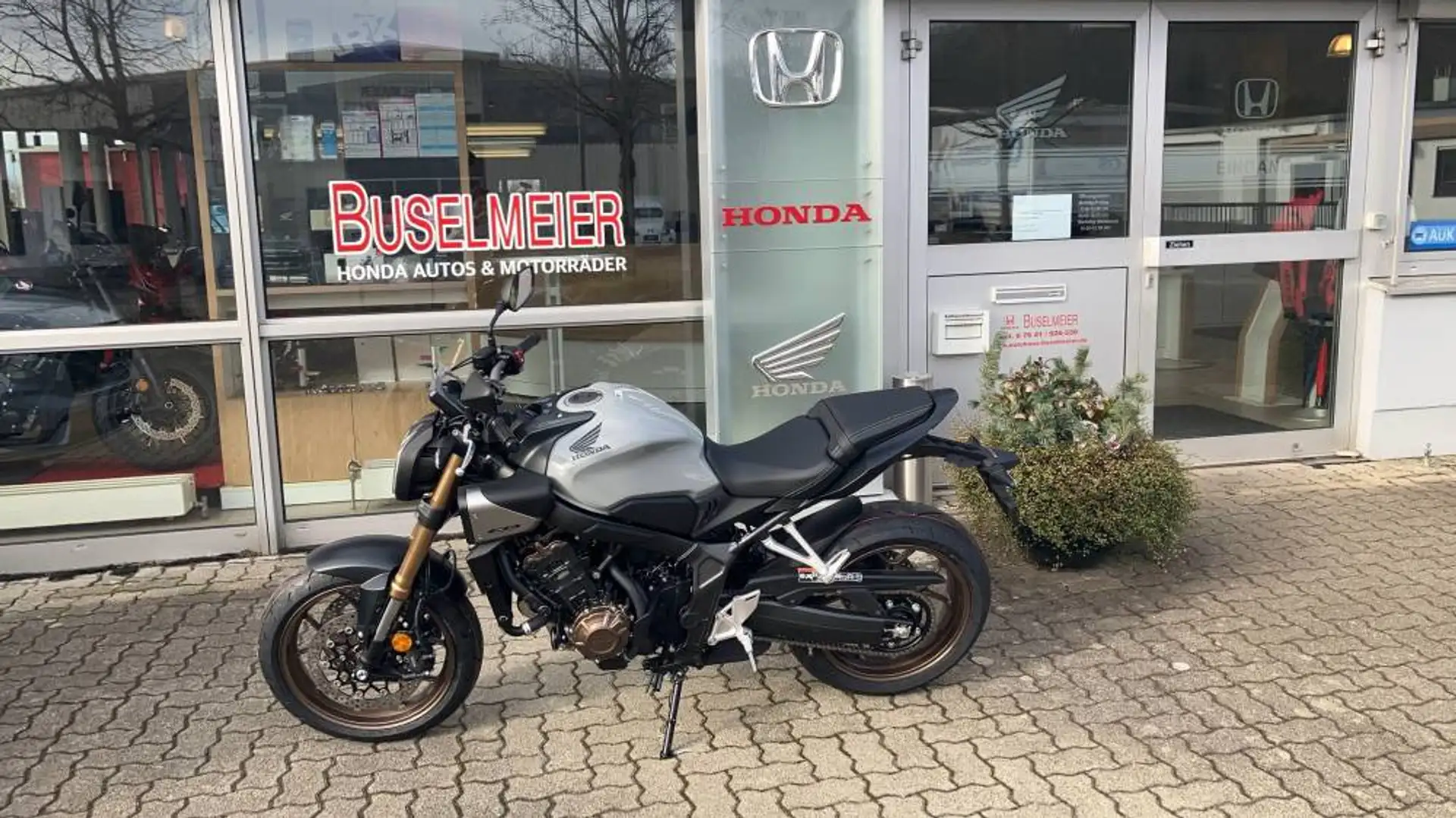 Honda CB 650 R Euro5+ - 2