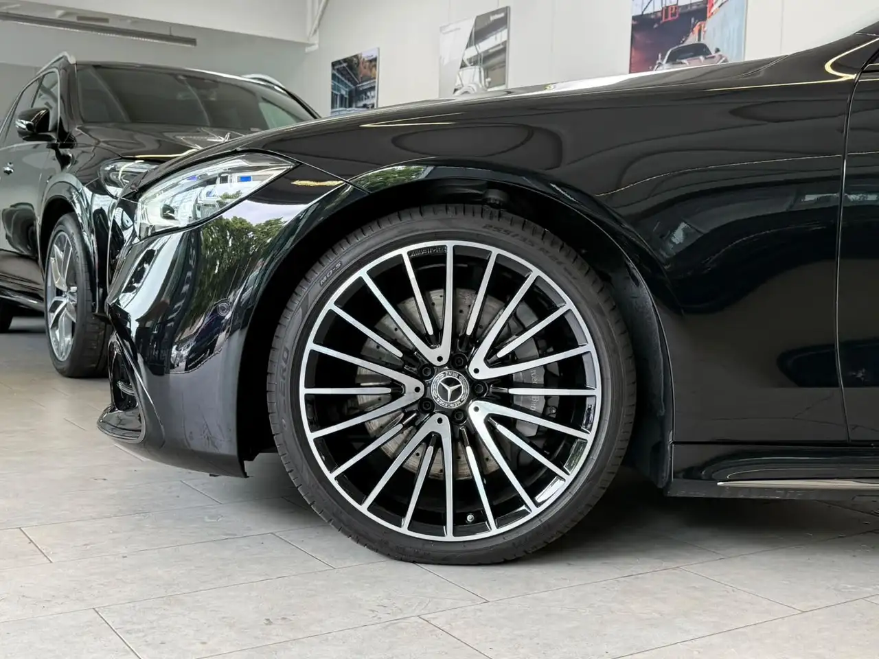 Mercedes-Benz S 580 4M Lang AMG+EXECUTIVE+FONDENT+4xMASSAG+HAL 14