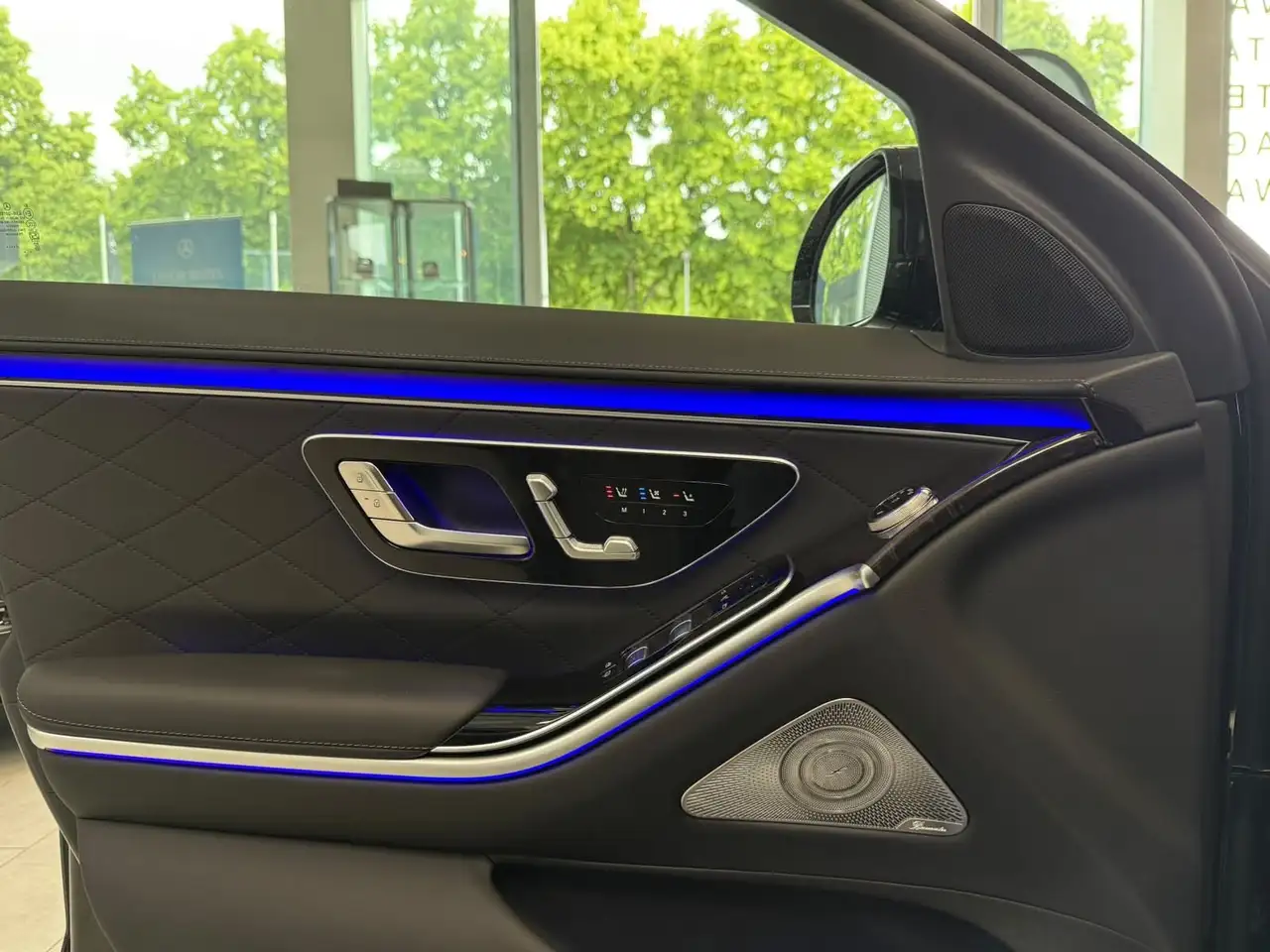 Mercedes-Benz S 580 4M Lang AMG+EXECUTIVE+FONDENT+4xMASSAG+HAL 15