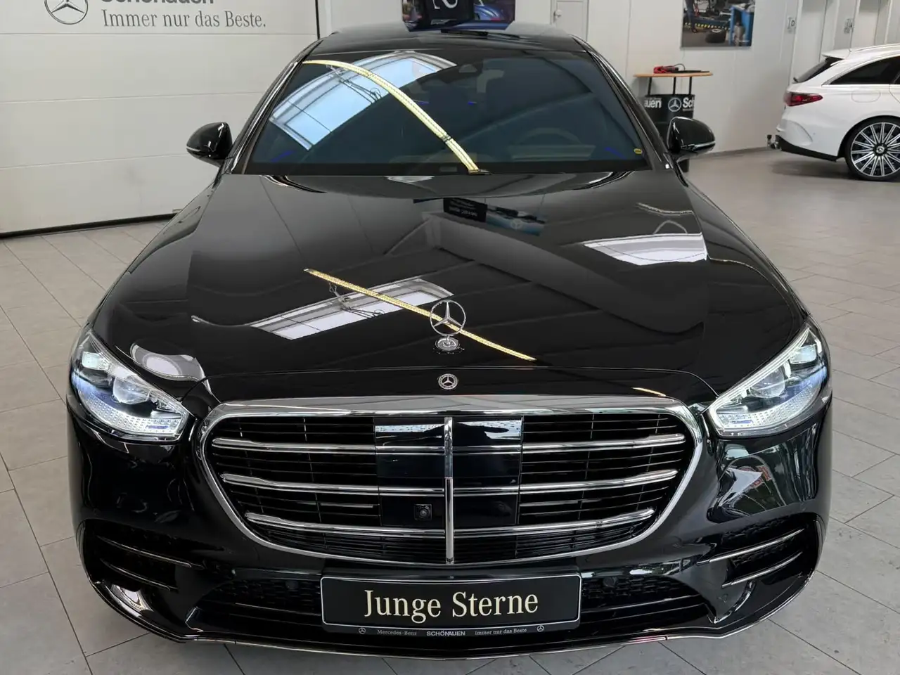 Mercedes-Benz S 580 4M Lang AMG+EXECUTIVE+FONDENT+4xMASSAG+HAL 3