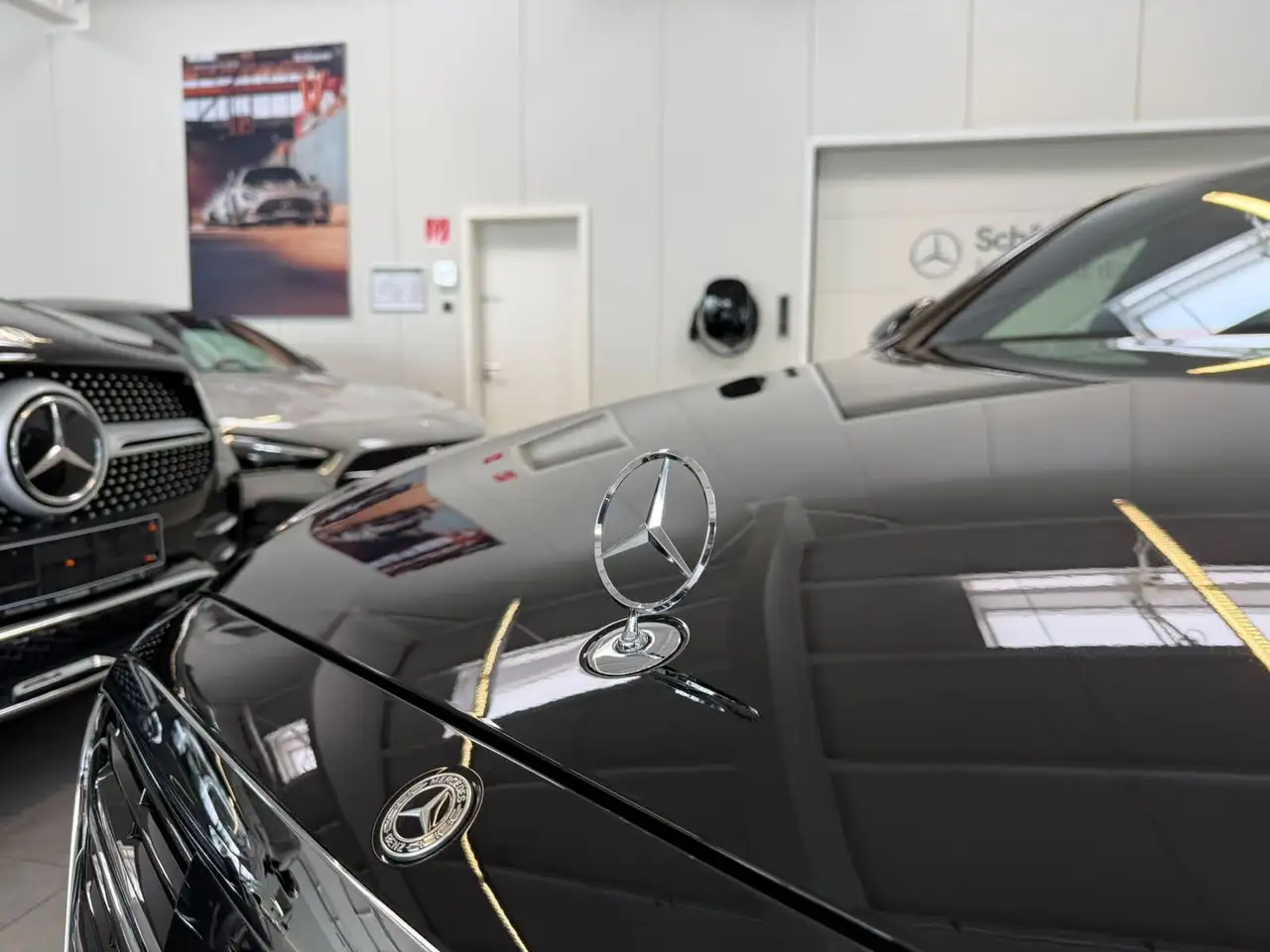 Mercedes-Benz S 580 4M Lang AMG+EXECUTIVE+FONDENT+4xMASSAG+HAL 4