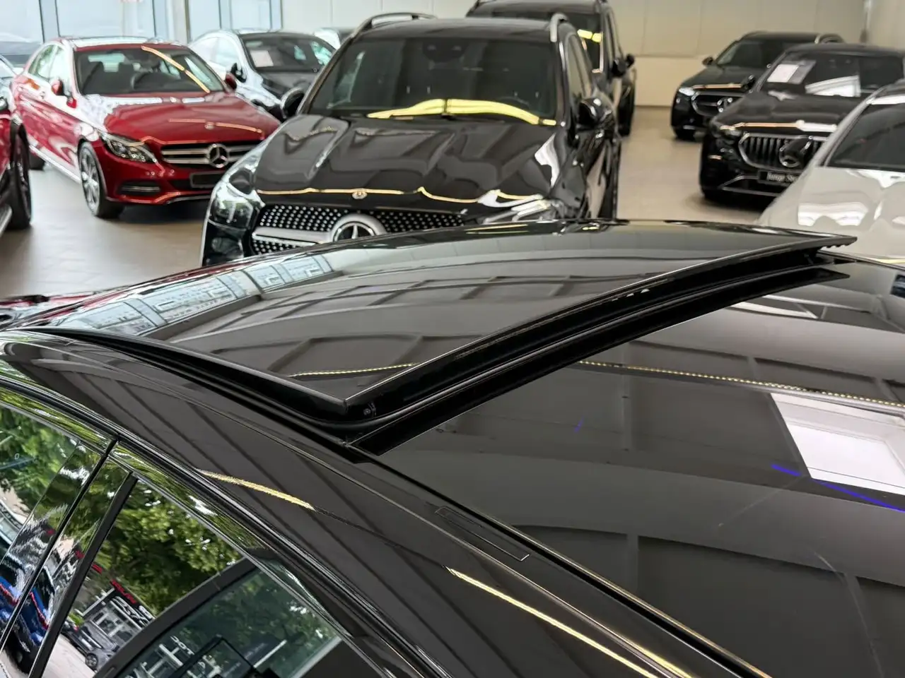 Mercedes-Benz S 580 4M Lang AMG+EXECUTIVE+FONDENT+4xMASSAG+HAL 8
