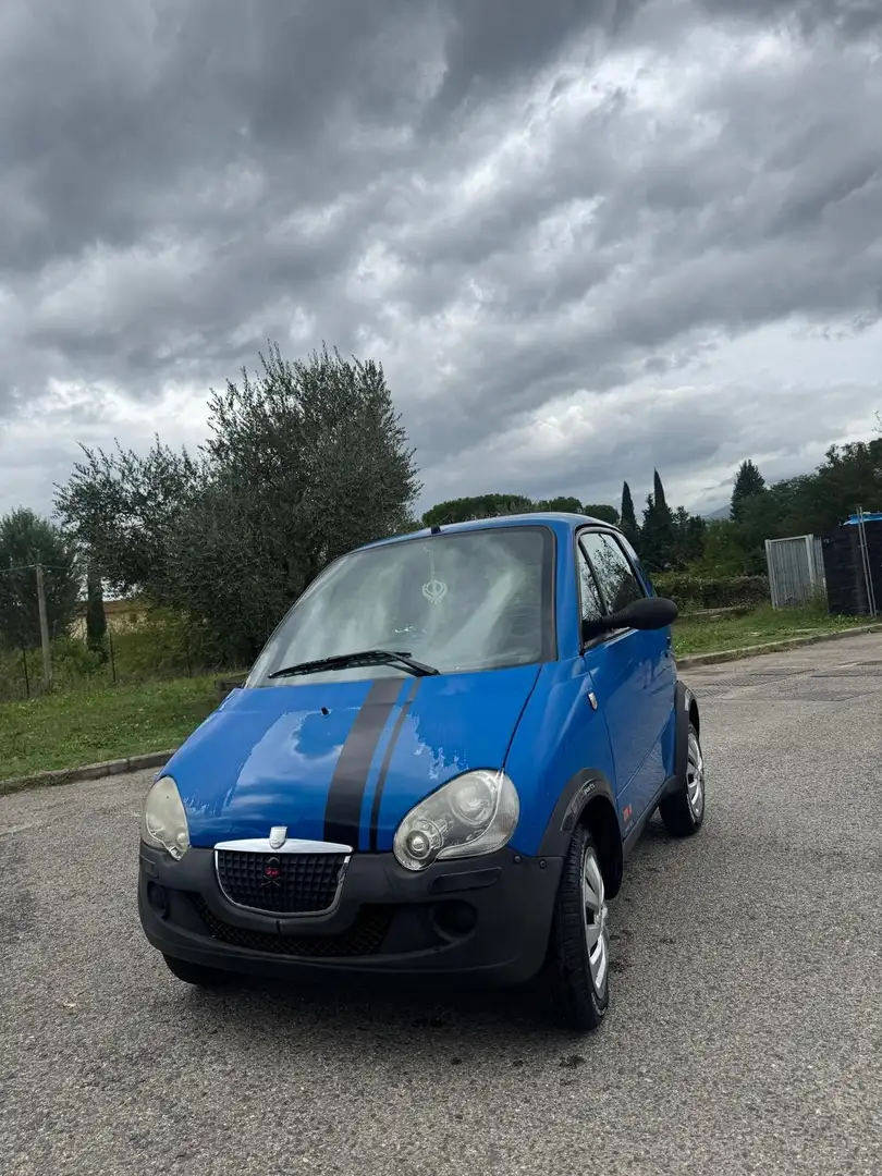 Grecav EKE L METALLIZZATO Blu/Azzurro - 1