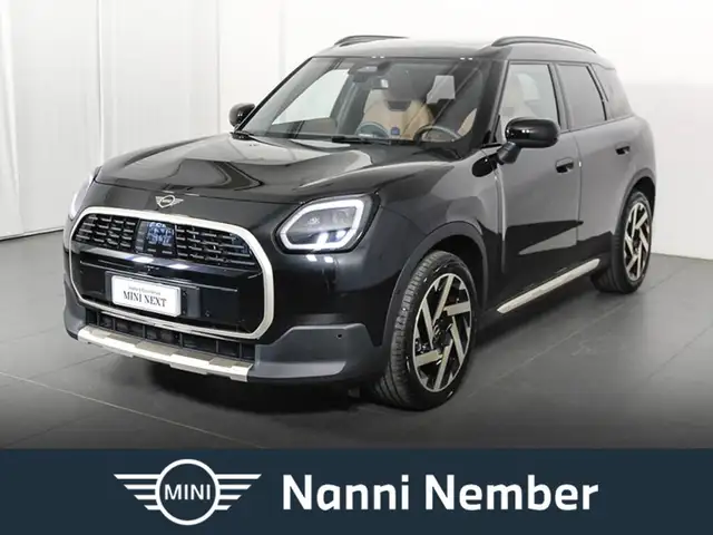 MINI Cooper D Countryman 2.0 48V D Favoured auto