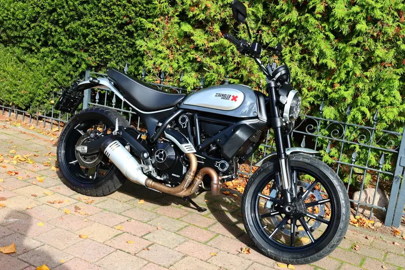 Ducati Scrambler - foto 6