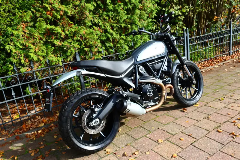 Ducati Scrambler - foto 8