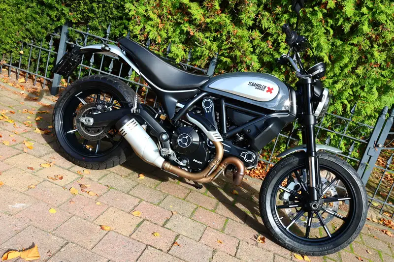 Ducati Scrambler - foto 7