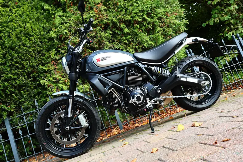 Ducati Scrambler - foto 3
