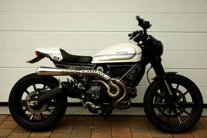 Ducati Scrambler Full Throttle ABS