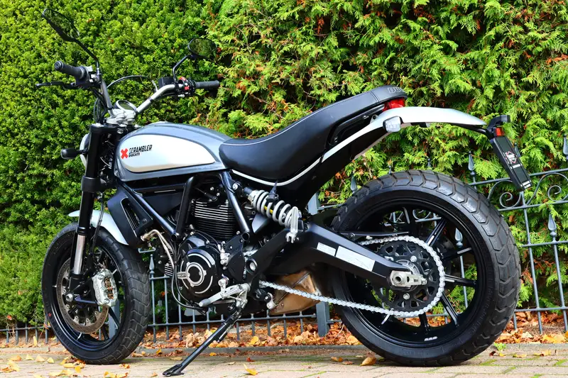 Ducati Scrambler - foto 5