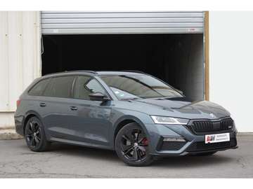 OCTAVIA IV COMBI RS 2.0 TSI 245cv DSG7