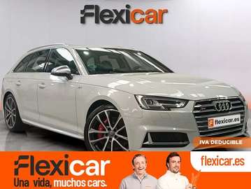 Avant 3.0 TFSI quattro tiptronic
