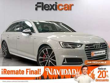Avant 3.0 TFSI quattro tiptronic