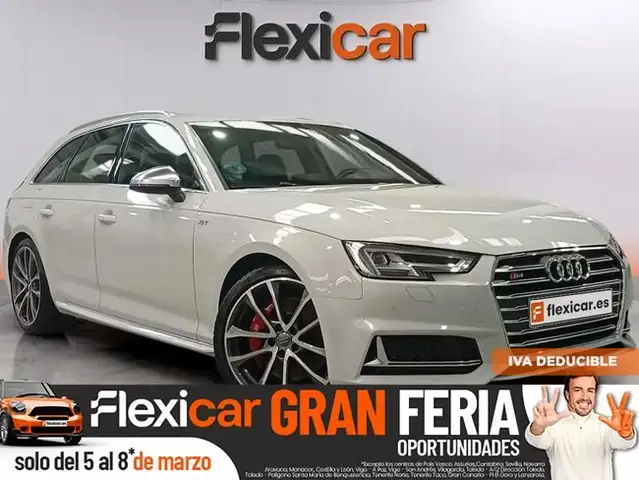 Audi S4 Avant 3.0 TFSI quattro tiptronic