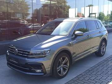 Tiguan Allspace 2.0 TDi SCR 7PL R-LINE INT/EXT*LEDER*PANODAK*TREKH
