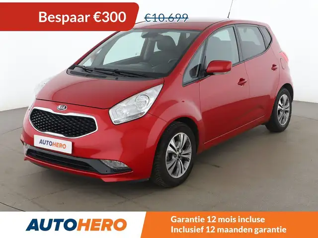 Kia Venga 1.6 Dream Team