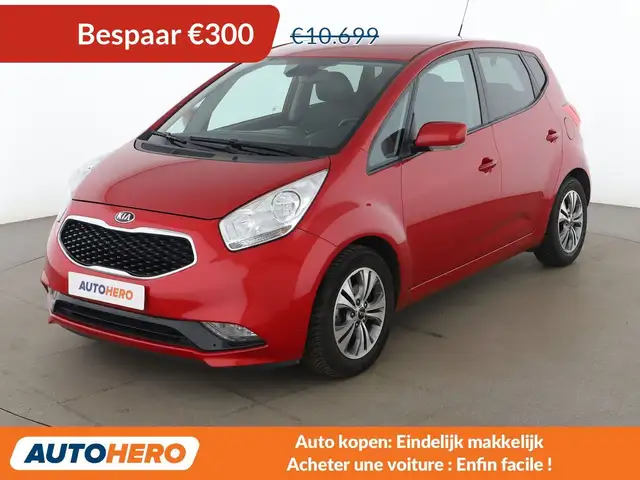 Kia Venga 1.6 Dream Team
