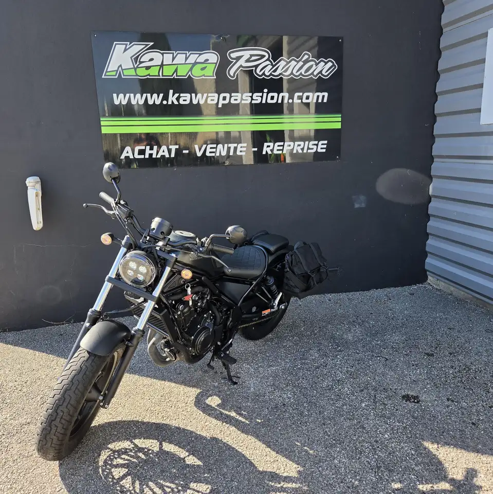 Honda CMX 500