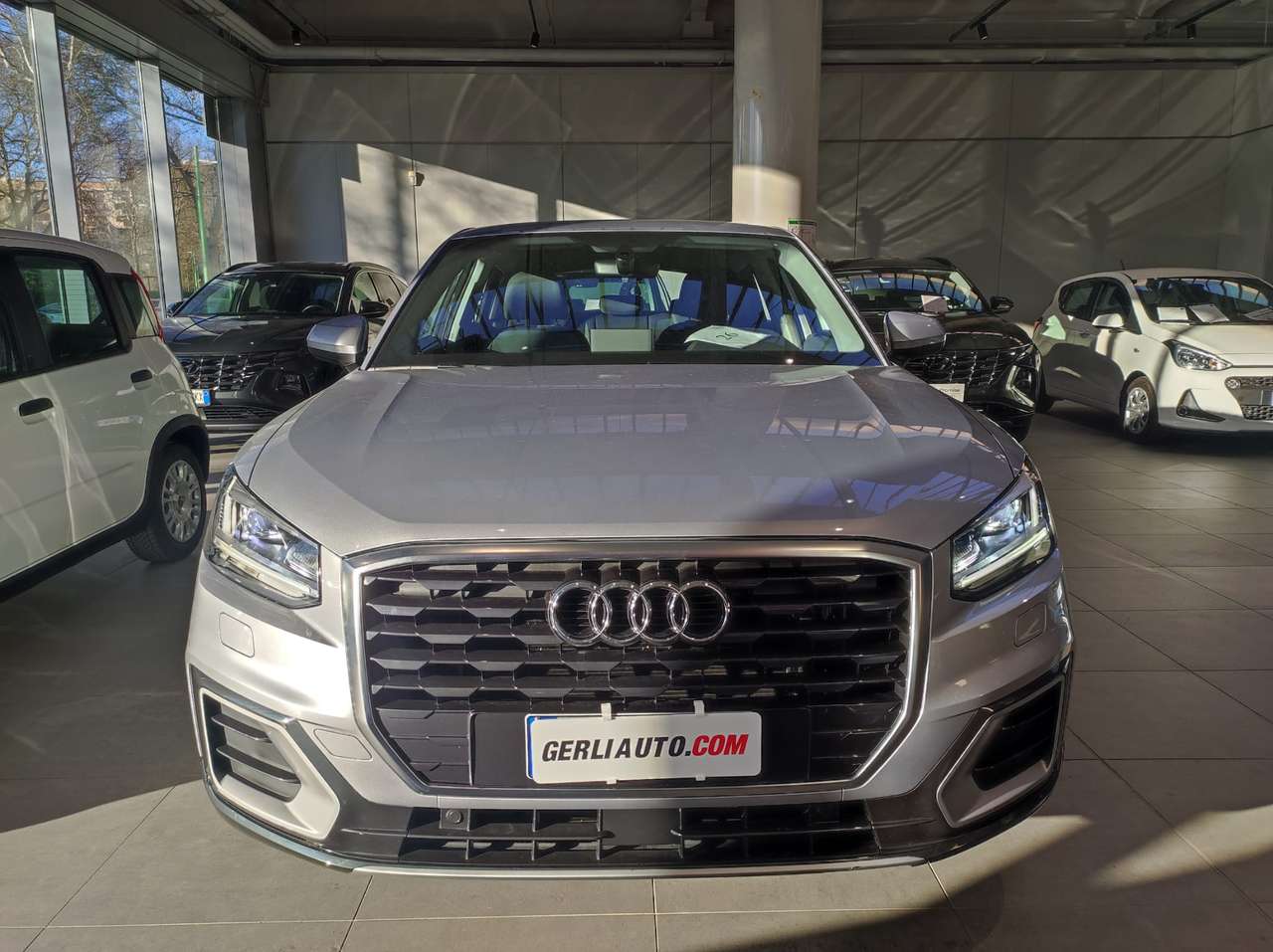 Audi Q2 Q2 I 2017 1.4 tfsi Design s-tronic / PROMO72