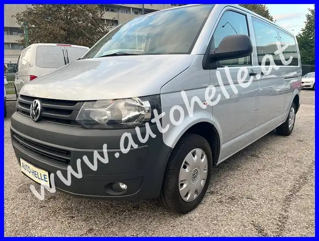 Volkswagen T5 Kombi T5 Kombi LR 2,0 TDI - Standheizung, viele Neuteile