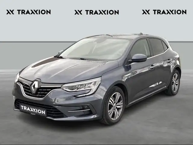Renault Megane Intens Blue dCi 115