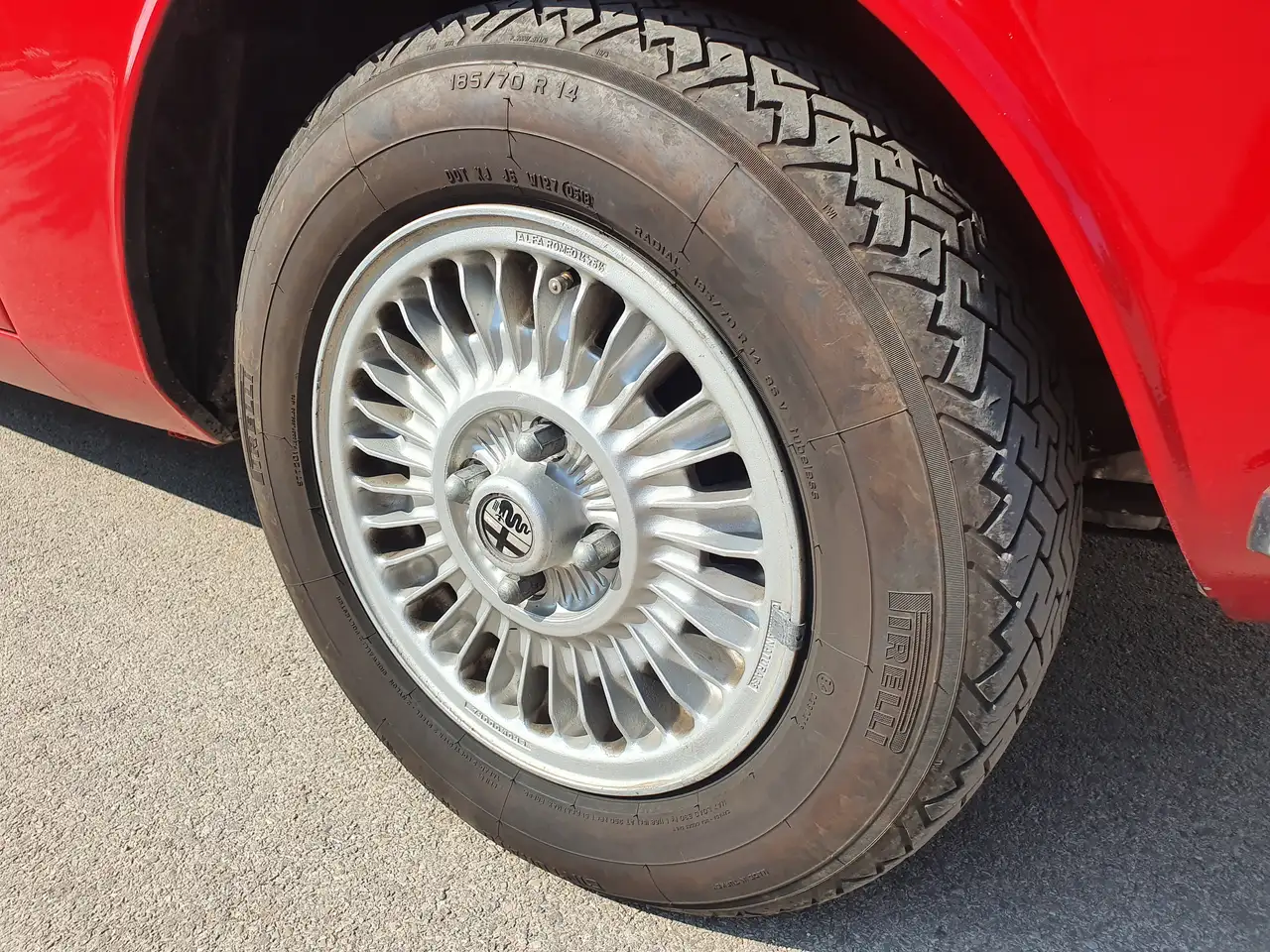 Alfa Romeo 1750 GT Veloce, foto 7
