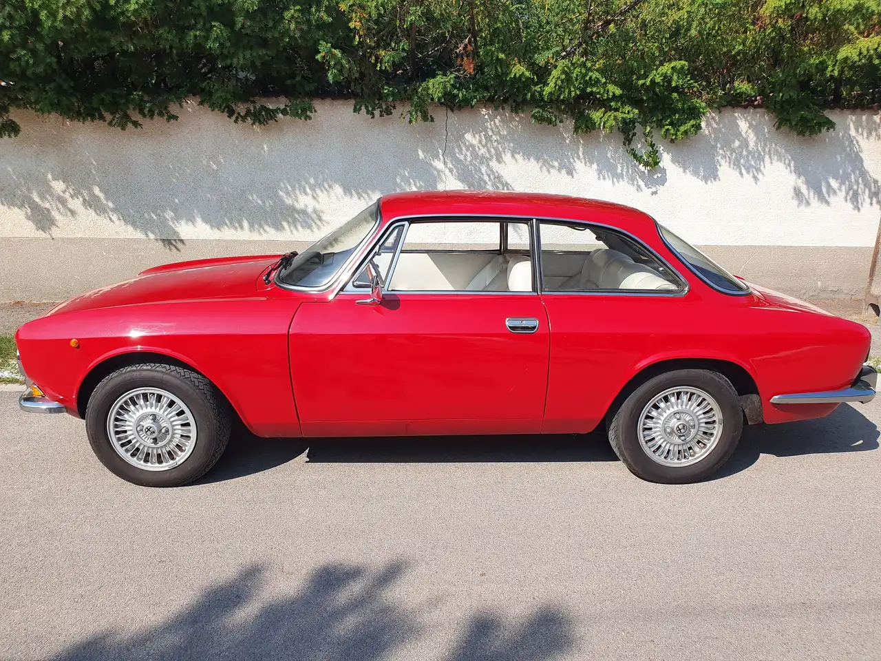 Alfa Romeo 1750 GT Veloce, foto 5