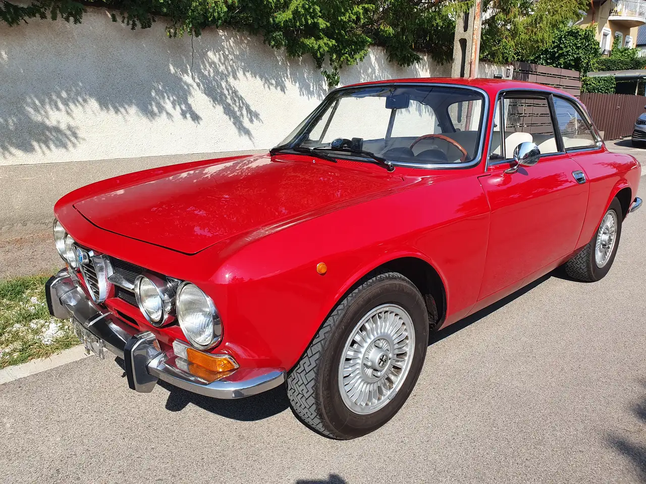 Alfa Romeo 1750 GT Veloce, foto 6