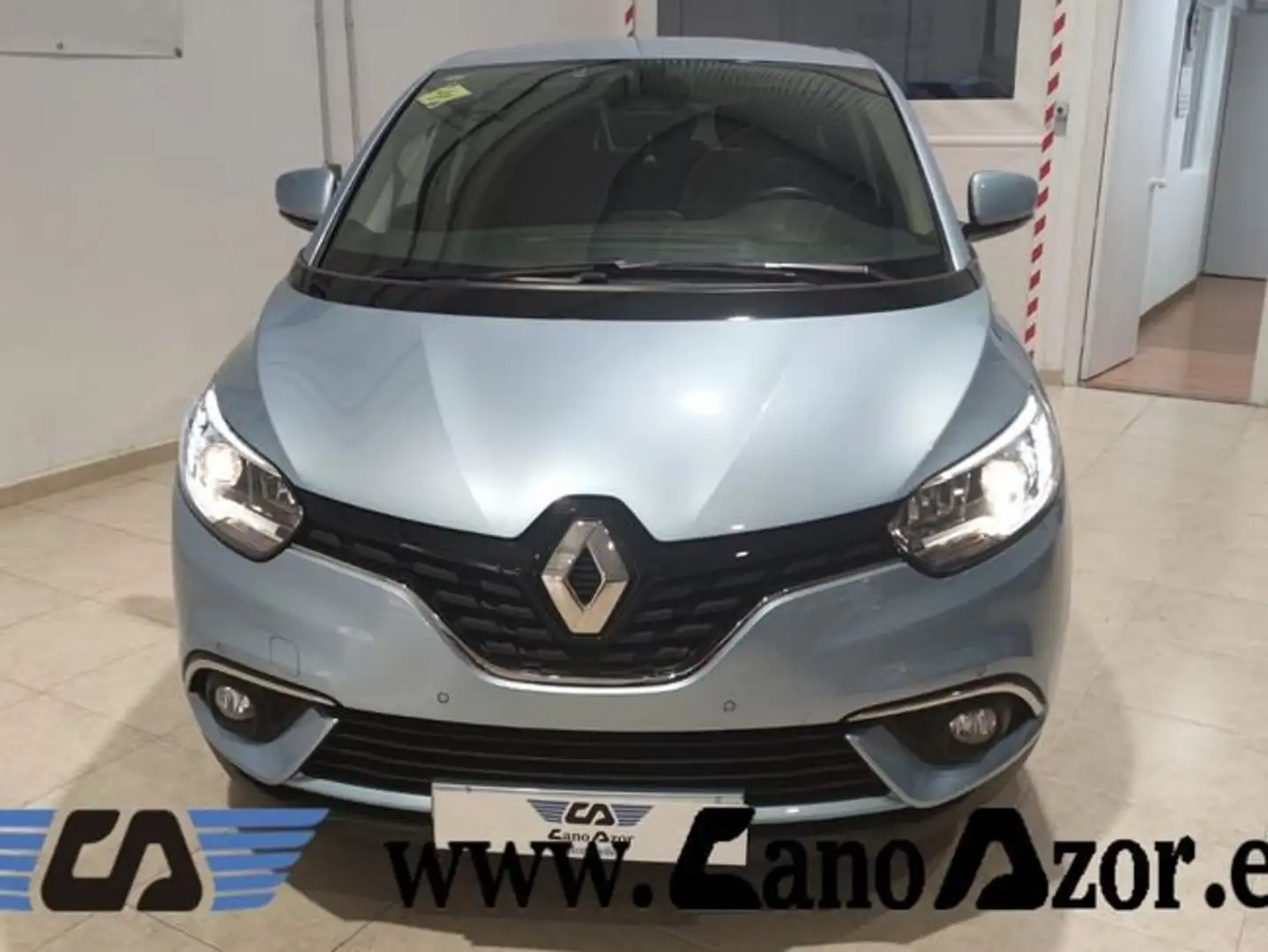 Renault ZOE Zen Gris - 2