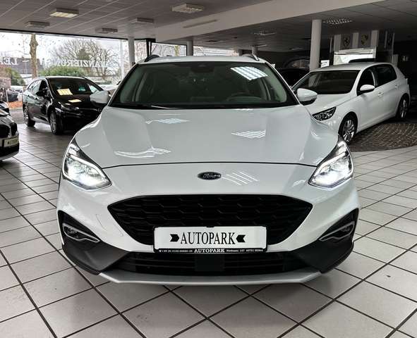 Ford Focus Lim. Active 2.0 TDCi  Aut.Navi LED ACC