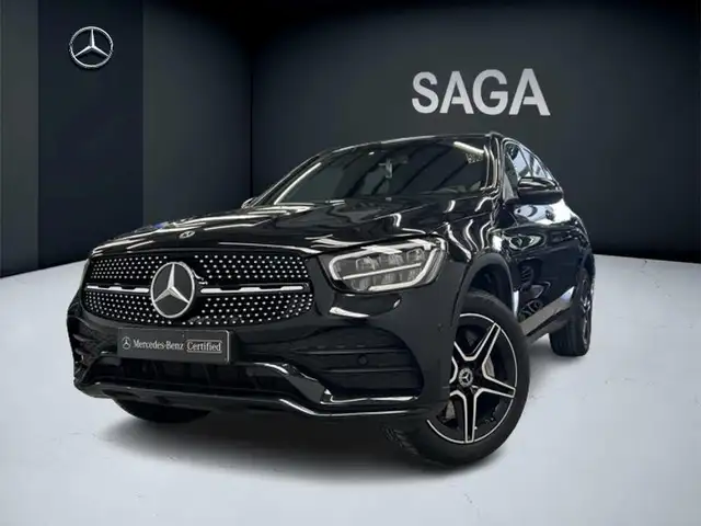 Mercedes-Benz GLC 300 de 4MATIC AMG Line