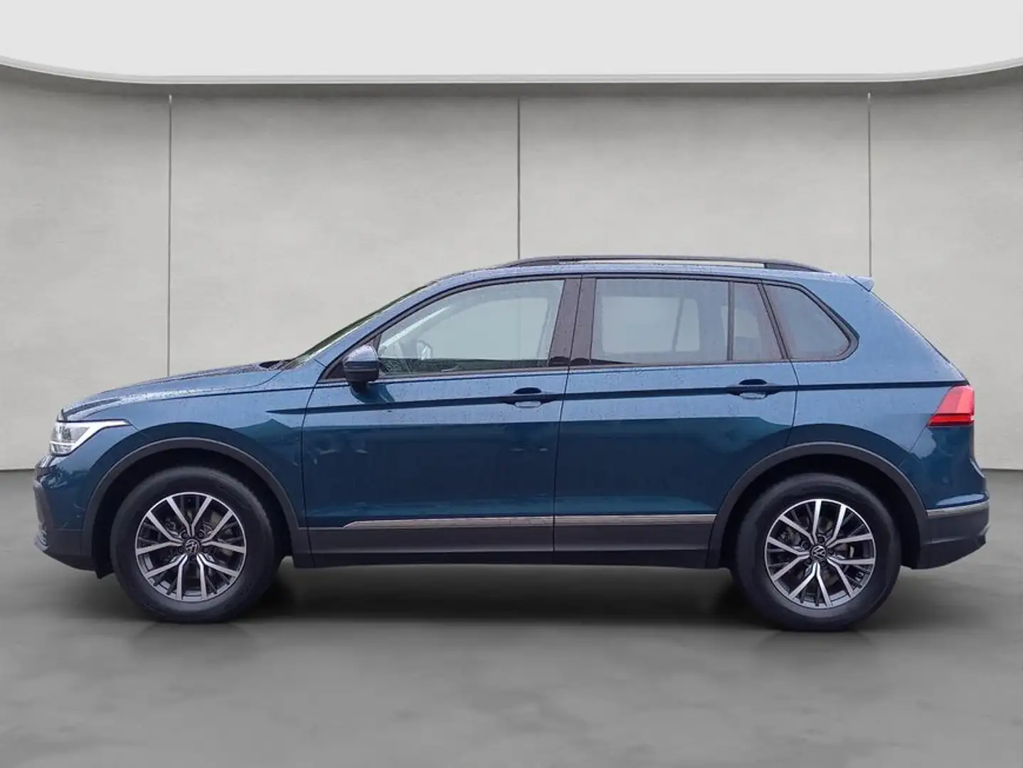 Volkswagen Tiguan 2.0 TDI SCR -Life- DSG LED/ Navi/ App-C Bleu - 2