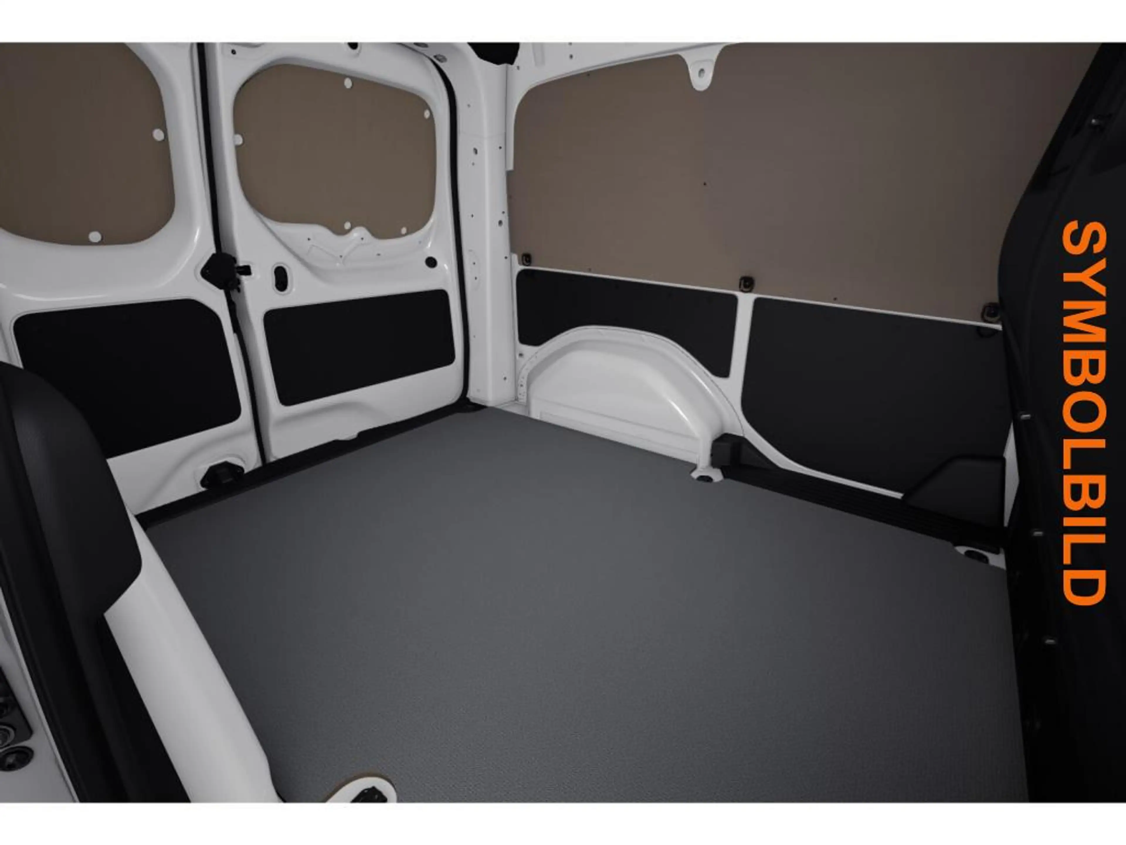 Mercedes-Benz Citan Kastenwagen 112 CDI standard MBUX+AHK — photo 11