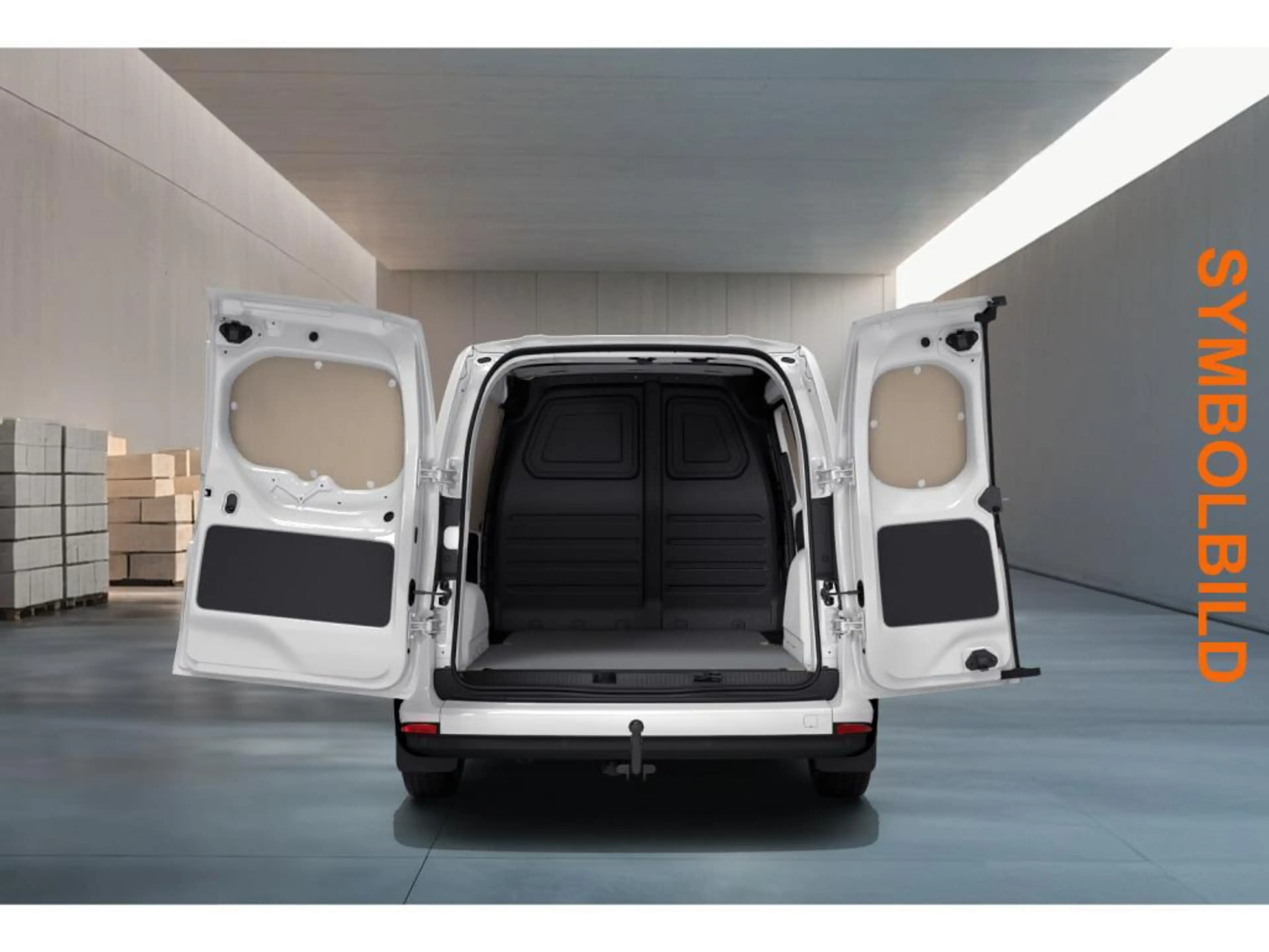 Mercedes-Benz Citan Kastenwagen 112 CDI standard MBUX+AHK — photo 12