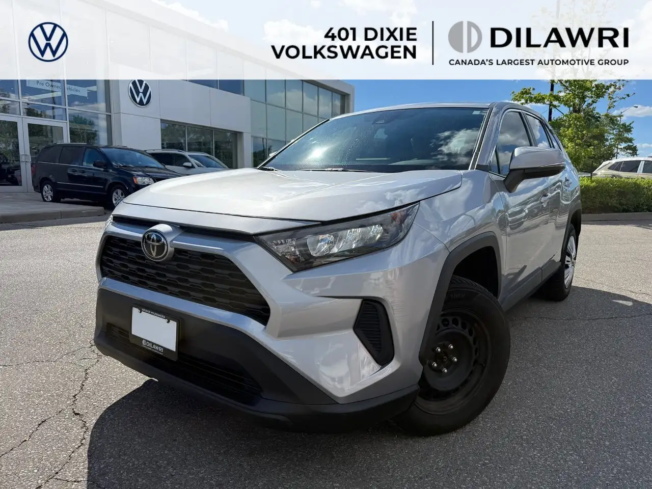 2022 Toyota RAV 4