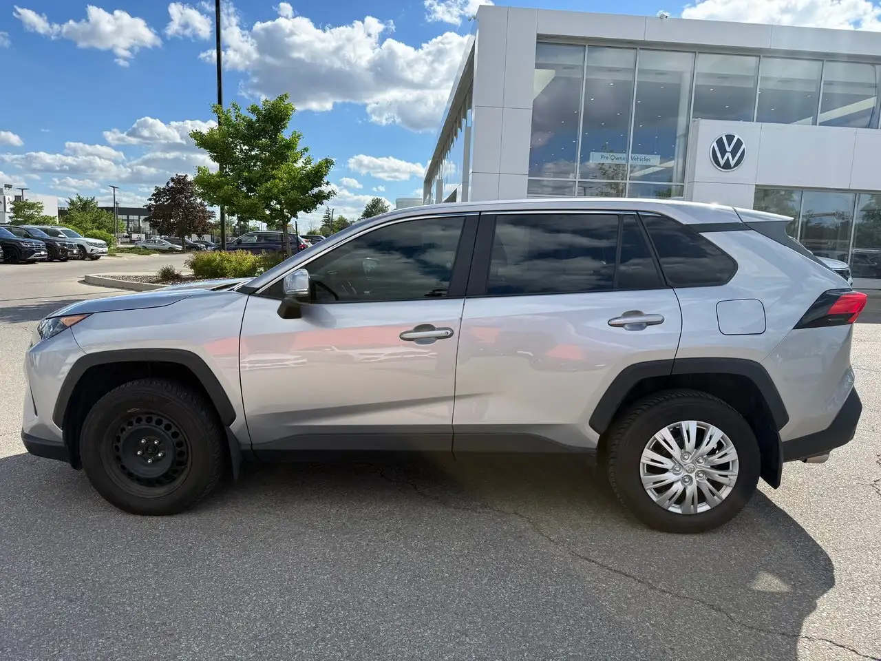 Toyota RAV 4 photo Toyota RAV 4