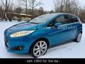 Ford Fiesta Individual*AMBI*SHZ*BLUETOOTH*KEYFREE*PDC Blau - thumbnail 3