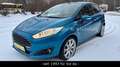 Ford Fiesta Individual*AMBI*SHZ*BLUETOOTH*KEYFREE*PDC Blau - thumbnail 1