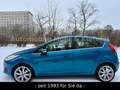 Ford Fiesta Individual*AMBI*SHZ*BLUETOOTH*KEYFREE*PDC Blau - thumbnail 4