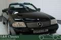 Mercedes-Benz 300 300SL Cabriolet Zwart - thumbnail 1