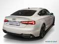 Audi A5 Sportback 40 TFSI 2x S line Matrix Navi Pano Weiß - thumbnail 2