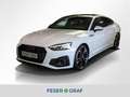 Audi A5 Sportback 40 TFSI 2x S line Matrix Navi Pano Weiß - thumbnail 1