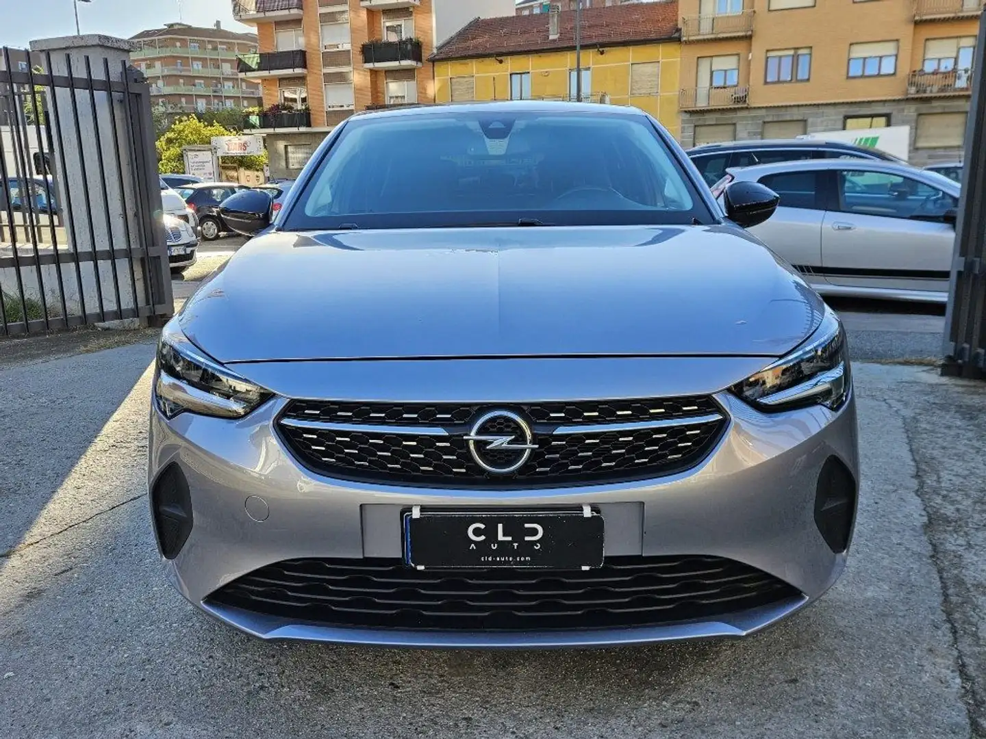 Opel Corsa 1.2 Edition PREZZO PROMO Grigio - 2