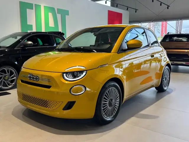 Fiat 500 Torino 1.0 hybride