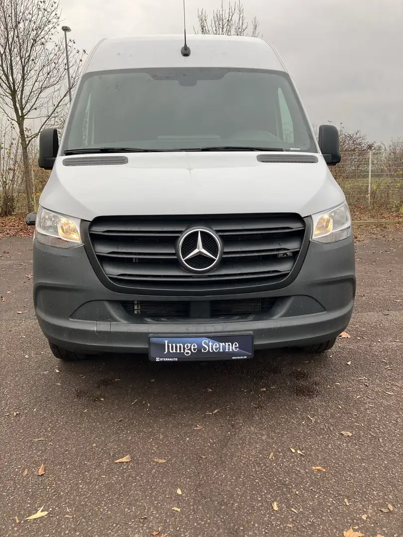 Mercedes-Benz Sprinter Sprinter 317 KA 36 HD DAB MBUX Klima Kamera Weiß - 2