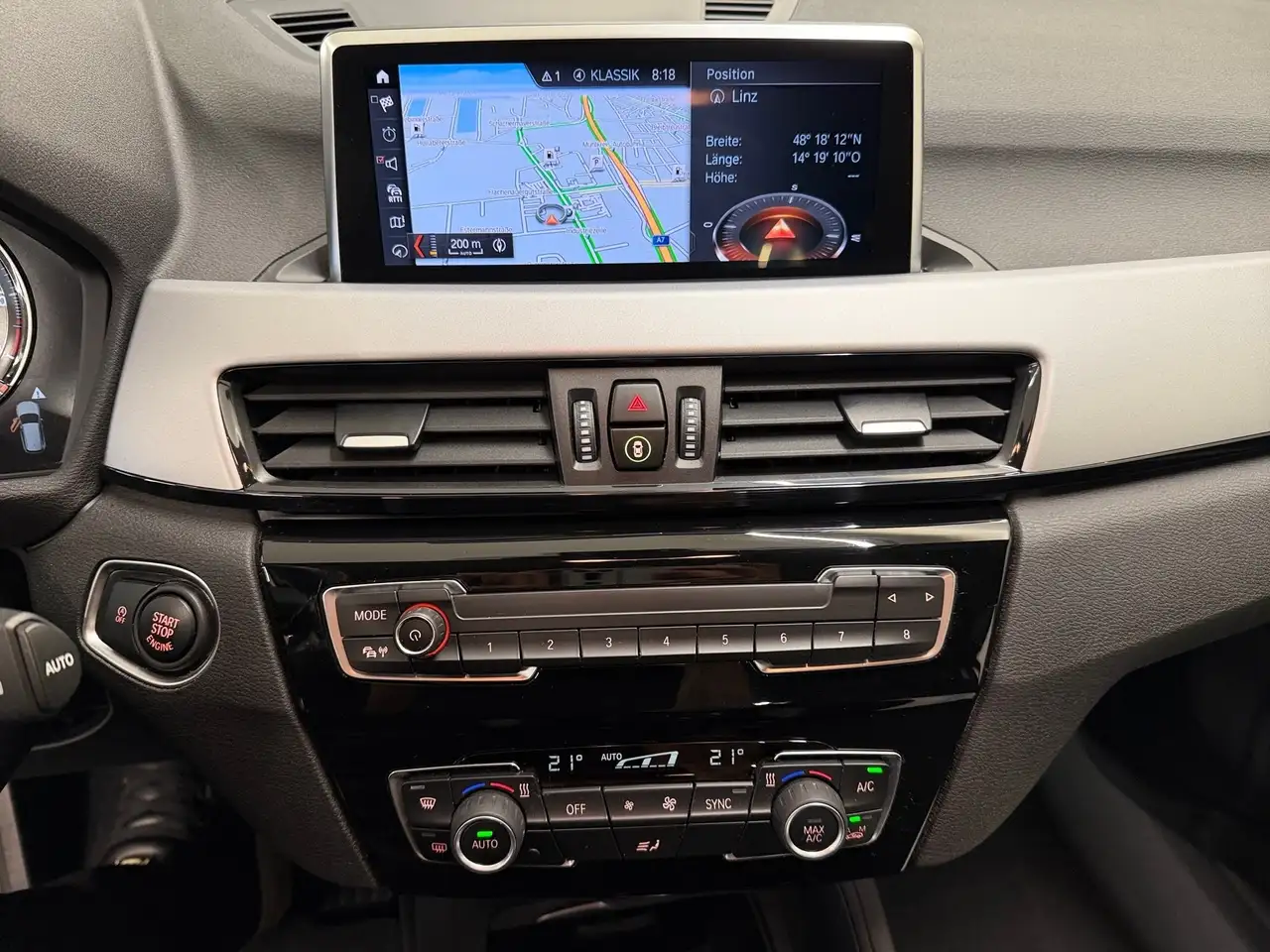 BMW X1 sDrive18d, миниатюра 5