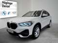 BMW X1 sDrive18d Weiß - thumbnail 1
